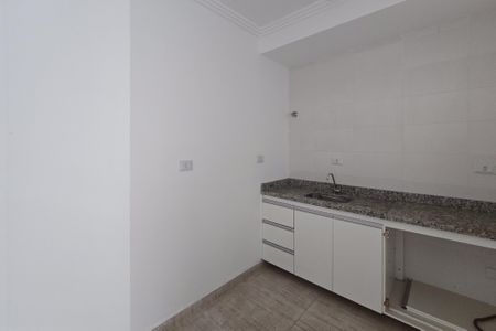 Apartamento à venda com 51m², 2 quartos e 1 vagaCozinha 
