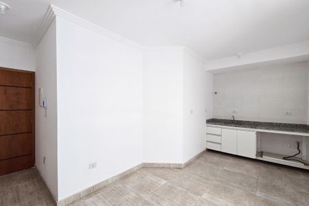 Sala de apartamento à venda com 2 quartos, 51m² em Jardim Copacabana, São Bernardo do Campo