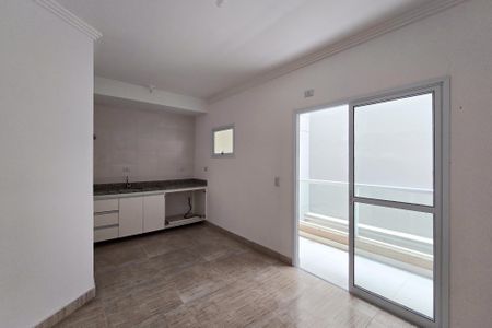 Apartamento à venda com 51m², 2 quartos e 1 vagaSala