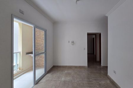 Sala de apartamento à venda com 2 quartos, 51m² em Jardim Copacabana, São Bernardo do Campo