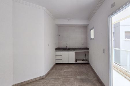 Sala de apartamento à venda com 2 quartos, 51m² em Jardim Copacabana, São Bernardo do Campo