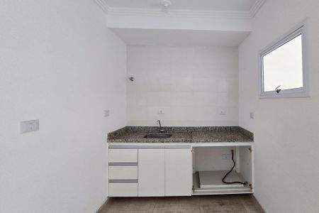 Apartamento à venda com 51m², 2 quartos e 1 vagaCozinha
