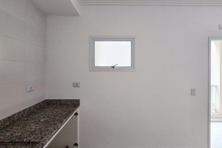 Apartamento à venda com 51m², 2 quartos e 1 vagaCozinha