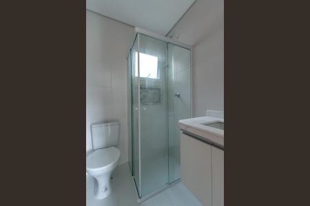 Apartamento à venda com 65m², 2 quartos e 1 vagaBanheiro da Suíte