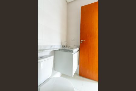 Apartamento à venda com 65m², 2 quartos e 1 vagaBanheiro Social