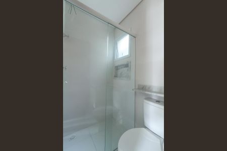 Apartamento à venda com 65m², 2 quartos e 1 vagaBanheiro da Suíte