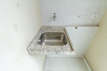 Apartamento à venda com 65m², 2 quartos e 1 vagaVaranda e Área de Serviço