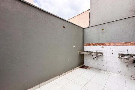 Apartamento à venda com 51m², 2 quartos e 1 vaga Apartamento à venda com 51m², 2 quartos e 1 vagaQuintal