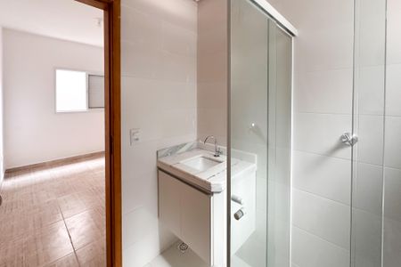 Apartamento à venda com 51m², 2 quartos e 1 vaga Apartamento à venda com 51m², 2 quartos e 1 vagaBanheiro da Suíte