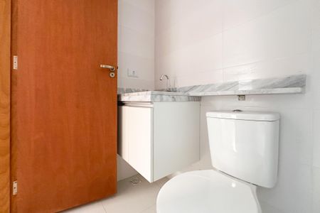 Apartamento à venda com 51m², 2 quartos e 1 vaga Apartamento à venda com 51m², 2 quartos e 1 vagaBanheiro Social