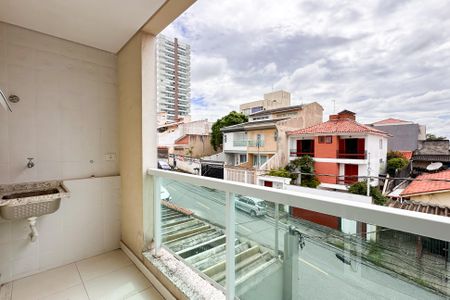 Apartamento à venda com 51m², 2 quartos e 1 vaga Apartamento à venda com 51m², 2 quartos e 1 vagaSacada