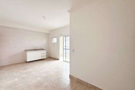 Sala de apartamento à venda com 2 quartos, 51m² em Jardim Copacabana, São Bernardo do Campo