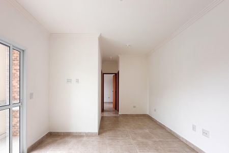 Sala de apartamento à venda com 2 quartos, 51m² em Jardim Copacabana, São Bernardo do Campo