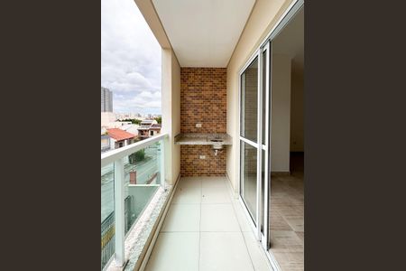 Apartamento à venda com 51m², 2 quartos e 1 vaga Apartamento à venda com 51m², 2 quartos e 1 vagaSacada