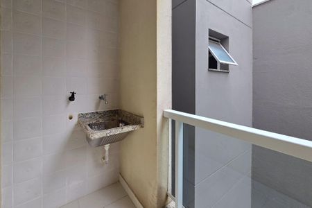 Apartamento à venda com 49m², 2 quartos e 1 vagaÁrea de Serviço