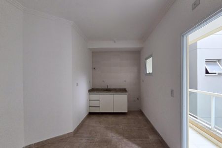 Sala de apartamento à venda com 2 quartos, 49m² em Jardim Copacabana, São Bernardo do Campo