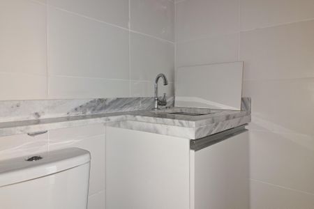 Apartamento à venda com 49m², 2 quartos e 1 vagaBanheiro Social