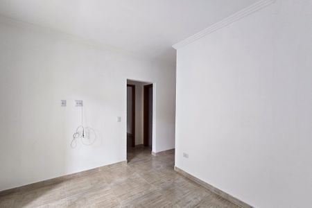 Sala de apartamento à venda com 2 quartos, 49m² em Jardim Copacabana, São Bernardo do Campo