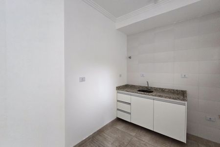 Apartamento à venda com 49m², 2 quartos e 1 vagaCozinha
