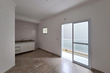 Apartamento à venda com 49m², 2 quartos e 1 vagaSala