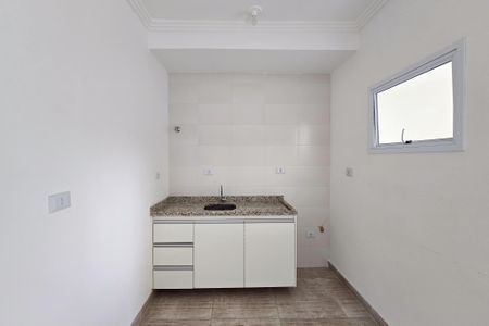 Apartamento à venda com 49m², 2 quartos e 1 vagaCozinha