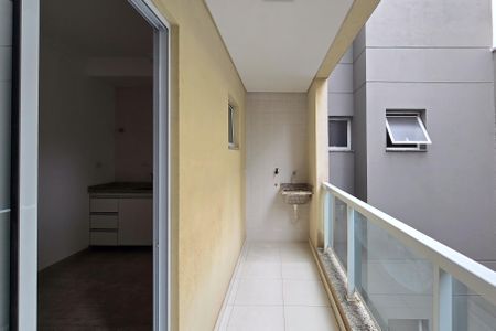 Apartamento à venda com 49m², 2 quartos e 1 vagaSacada