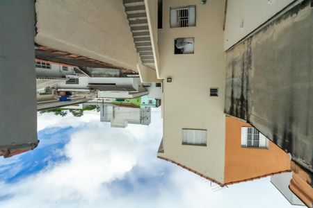 Apartamento à venda com 51m², 2 quartos e 1 vaga Apartamento à venda com 51m², 2 quartos e 1 vagaVista da Varanda e Área de Serviço