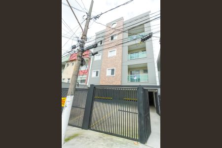 Apartamento à venda com 51m², 2 quartos e 1 vaga Apartamento à venda com 51m², 2 quartos e 1 vagaFachada