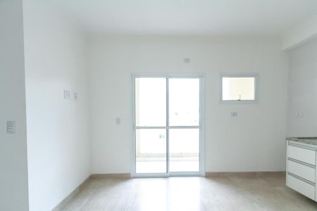 Apartamento à venda com 51m², 2 quartos e 1 vaga Apartamento à venda com 51m², 2 quartos e 1 vagaSala e Cozinha