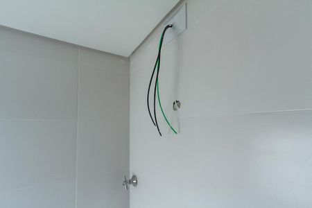 Apartamento à venda com 51m², 2 quartos e 1 vaga Apartamento à venda com 51m², 2 quartos e 1 vagaBanheiro Social