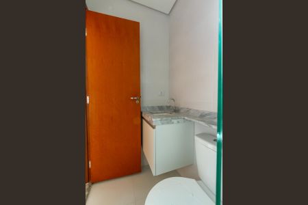 Apartamento à venda com 51m², 2 quartos e 1 vaga Apartamento à venda com 51m², 2 quartos e 1 vagaBanheiro Social