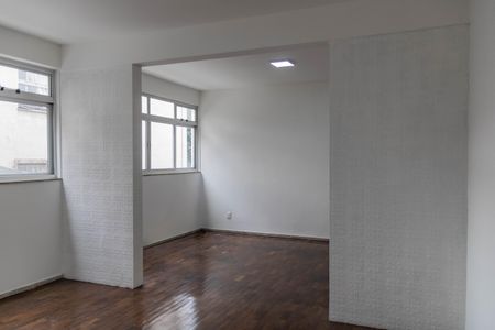 Sala de apartamento à venda com 4 quartos, 160m² em Barroca, Belo Horizonte