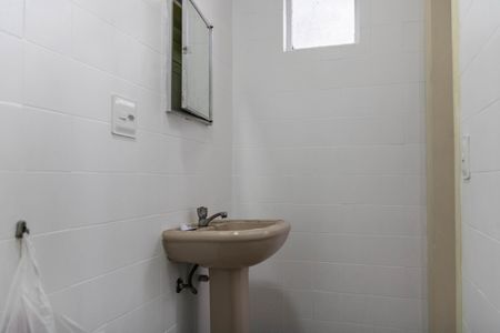 Banheiro da Suíte de apartamento à venda com 4 quartos, 160m² em Barroca, Belo Horizonte