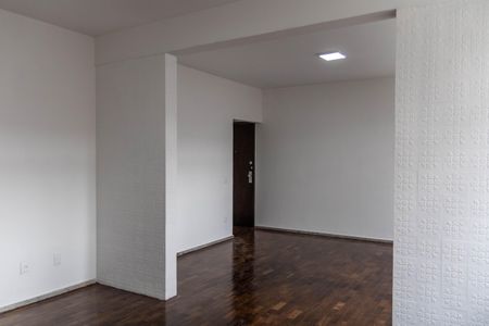 Sala de apartamento à venda com 4 quartos, 160m² em Barroca, Belo Horizonte