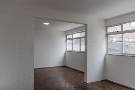 Sala de apartamento à venda com 4 quartos, 160m² em Barroca, Belo Horizonte