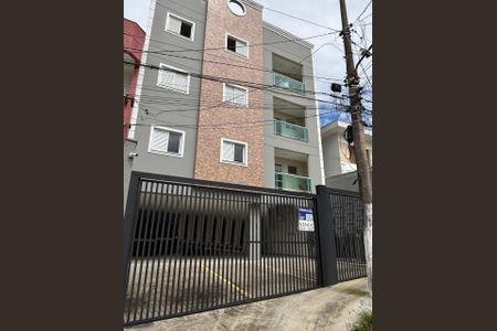 Apartamento à venda com 51m², 2 quartos e 2 vagasFachada e Acesso 