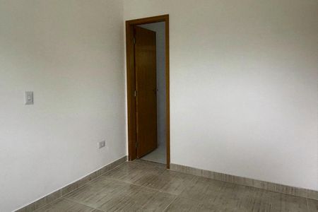 Suíte  de apartamento à venda com 2 quartos, 51m² em Jardim Copacabana, São Bernardo do Campo