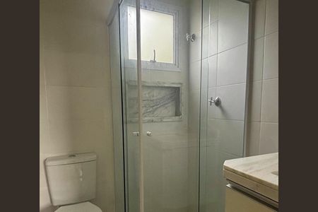 Apartamento à venda com 51m², 2 quartos e 2 vagasSuíte - Banheiro 