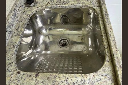 Apartamento à venda com 51m², 2 quartos e 2 vagasVaranda da Sala ( área de serviço) 