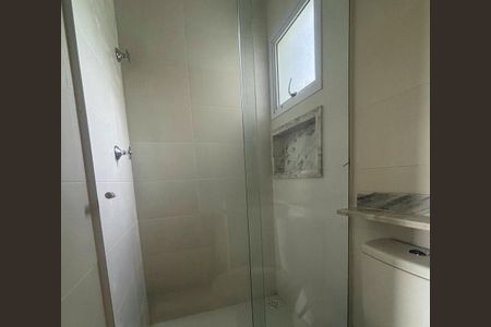 Apartamento à venda com 51m², 2 quartos e 2 vagasBanheiro Social 