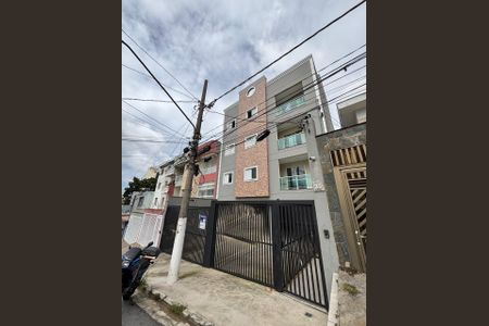Apartamento à venda com 51m², 2 quartos e 2 vagasFachada e Acesso 