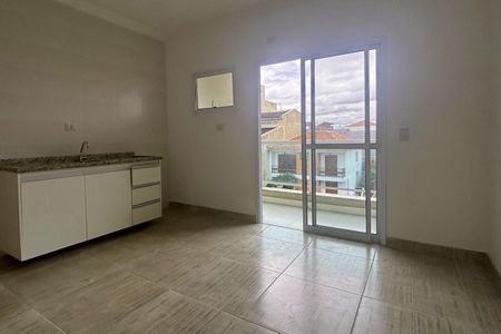Apartamento à venda com 51m², 2 quartos e 2 vagasSala/Cozinha 