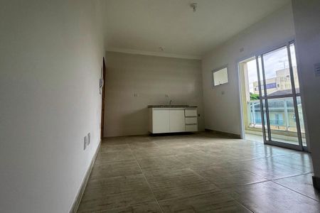 Apartamento à venda com 51m², 2 quartos e 2 vagasSala/Cozinha 