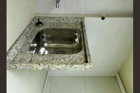 Apartamento à venda com 51m², 2 quartos e 2 vagasVaranda da Sala ( área de serviço) 