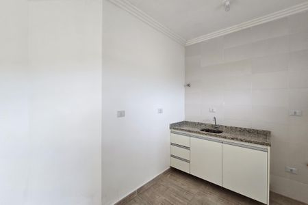Apartamento à venda com 51m², 2 quartos e 1 vagaCozinha