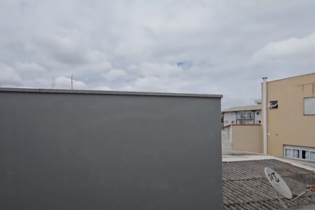 Vista - Sacada de apartamento à venda com 2 quartos, 51m² em Jardim Copacabana, São Bernardo do Campo