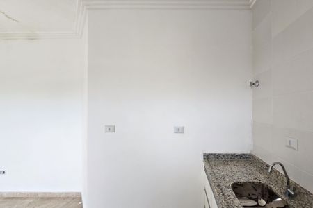 Apartamento à venda com 51m², 2 quartos e 1 vagaCozinha