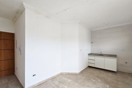 Apartamento à venda com 51m², 2 quartos e 1 vagaSala