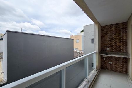 Apartamento à venda com 51m², 2 quartos e 1 vagaSacada 
