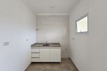Apartamento à venda com 51m², 2 quartos e 1 vagaCozinha